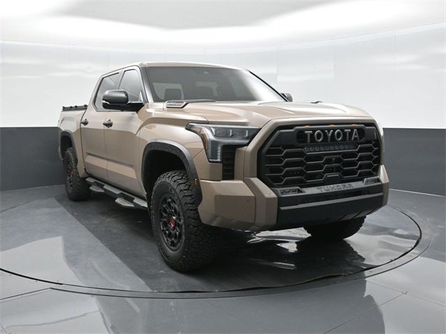 2025 Toyota Tundra Hybrid TRD Pro