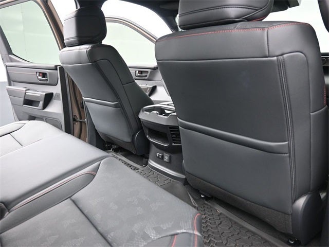 2025 Toyota Tundra Hybrid TRD Pro