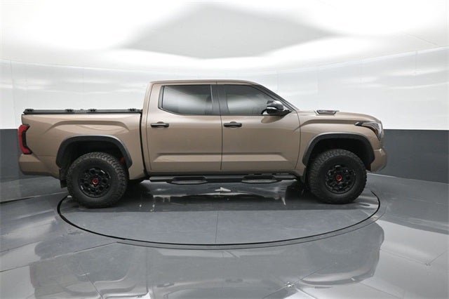 2025 Toyota Tundra Hybrid TRD Pro