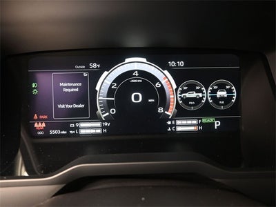 2025 Toyota Tundra Hybrid TRD Pro