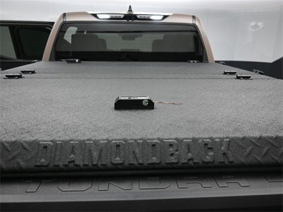 2025 Toyota Tundra Hybrid TRD Pro