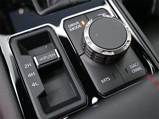 2025 Toyota Tundra Hybrid TRD Pro