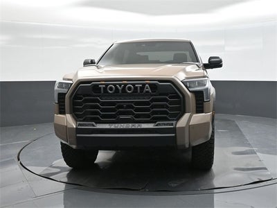 2025 Toyota Tundra Hybrid TRD Pro