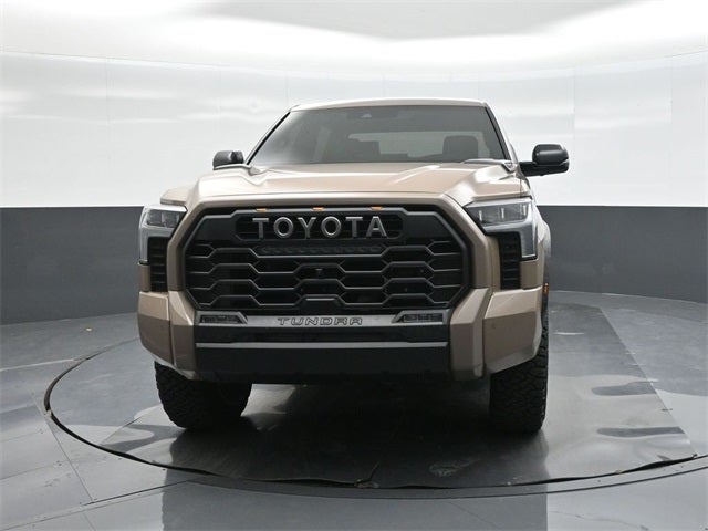 2025 Toyota Tundra Hybrid TRD Pro
