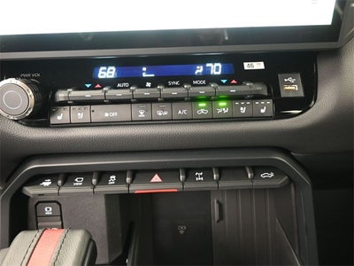 2025 Toyota Tundra Hybrid TRD Pro