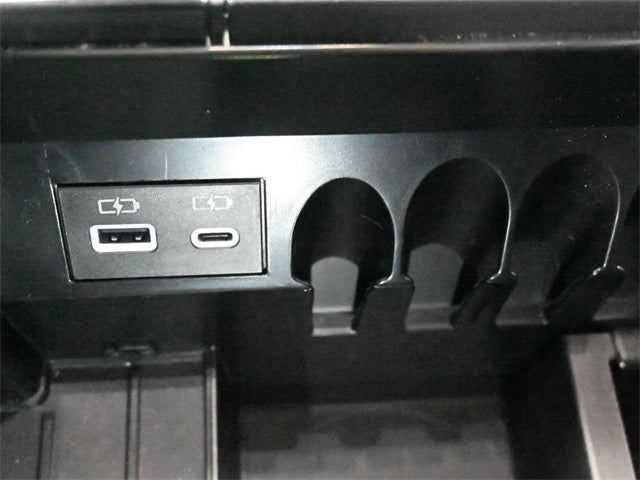 2025 Toyota Tundra Hybrid TRD Pro