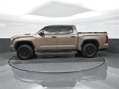 2025 Toyota Tundra Hybrid TRD Pro