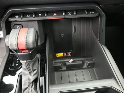 2025 Toyota Tundra Hybrid TRD Pro