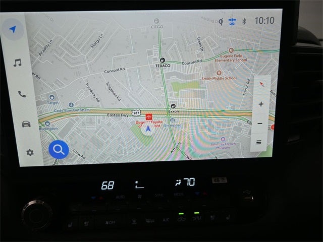 2025 Toyota Tundra Hybrid TRD Pro