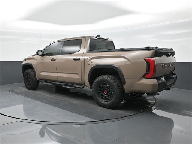 2025 Toyota Tundra Hybrid TRD Pro