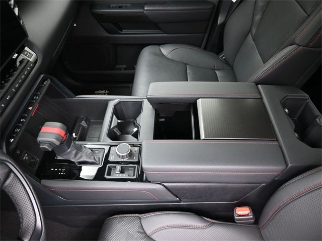 2025 Toyota Tundra Hybrid TRD Pro