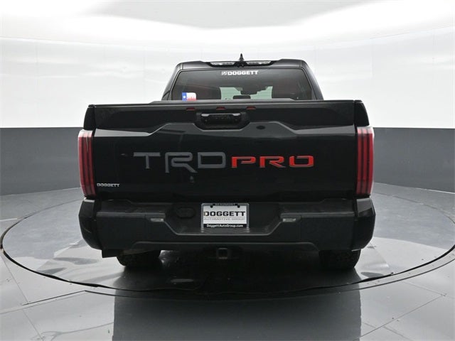 2022 Toyota Tundra Hybrid TRD Pro