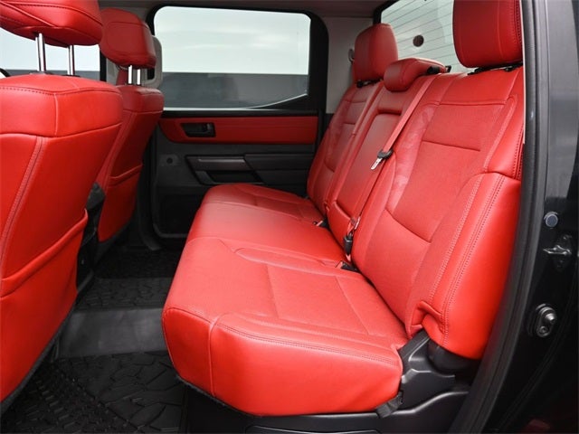 2022 Toyota Tundra Hybrid TRD Pro