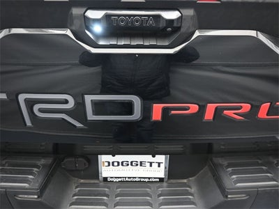 2022 Toyota Tundra Hybrid TRD Pro