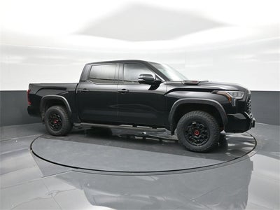 2022 Toyota Tundra Hybrid TRD Pro