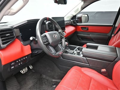 2022 Toyota Tundra Hybrid TRD Pro