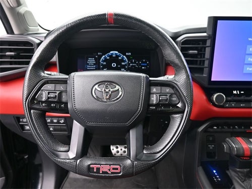 2022 Toyota Tundra Hybrid TRD Pro