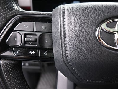 2022 Toyota Tundra Hybrid TRD Pro