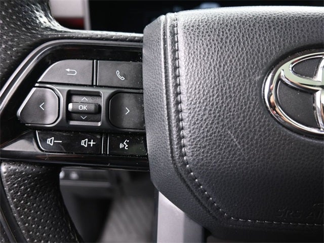 2022 Toyota Tundra Hybrid TRD Pro