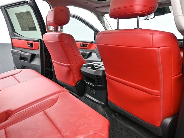 2022 Toyota Tundra Hybrid TRD Pro