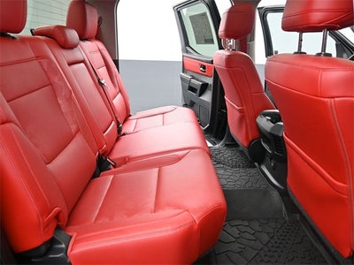 2022 Toyota Tundra Hybrid TRD Pro