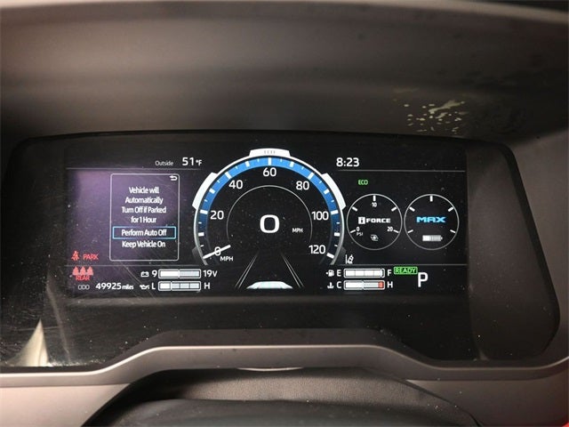 2022 Toyota Tundra Hybrid TRD Pro