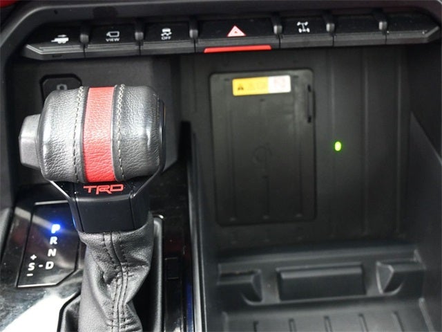 2022 Toyota Tundra Hybrid TRD Pro