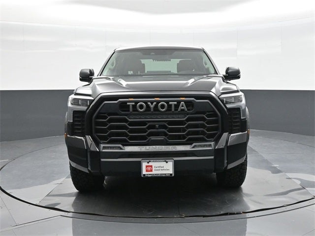 2022 Toyota Tundra Hybrid TRD Pro