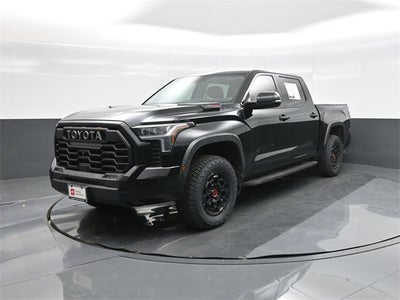 2022 Toyota Tundra Hybrid TRD Pro