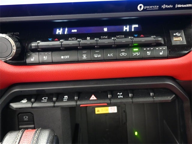 2022 Toyota Tundra Hybrid TRD Pro