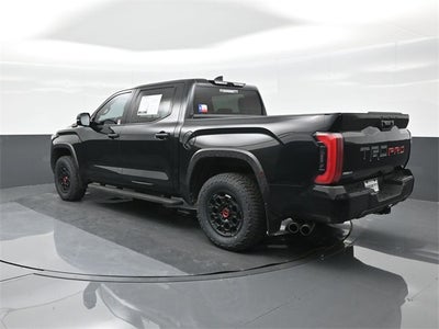 2022 Toyota Tundra Hybrid TRD Pro