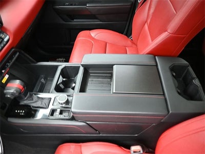 2022 Toyota Tundra Hybrid TRD Pro