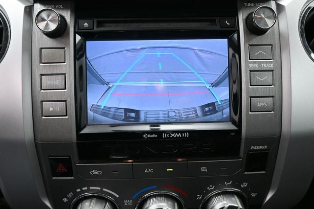 2014 Toyota Tundra SR5