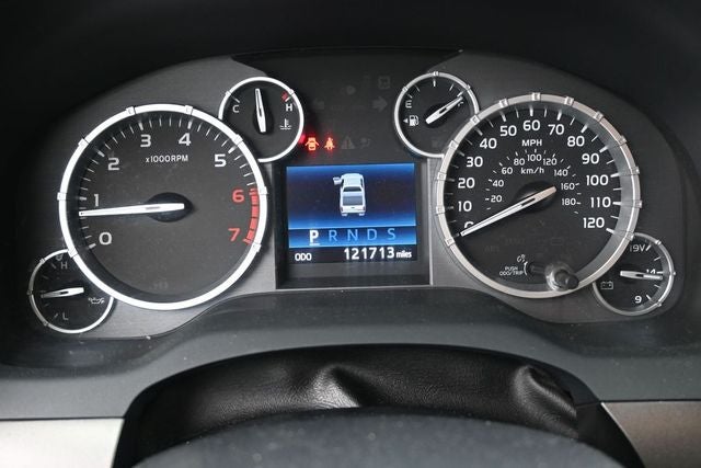 2014 Toyota Tundra SR5