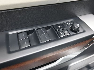 2023 Toyota Tundra Hybrid Capstone