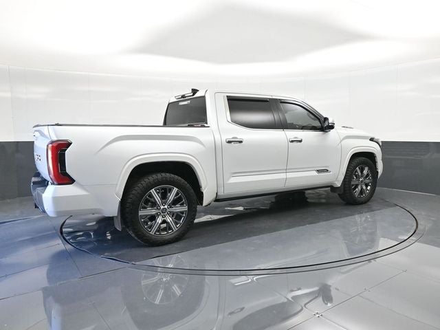 2023 Toyota Tundra Hybrid Capstone