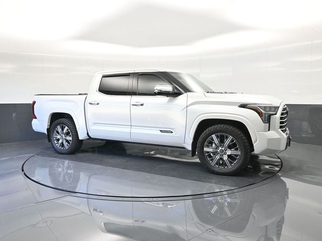2023 Toyota Tundra Hybrid Capstone
