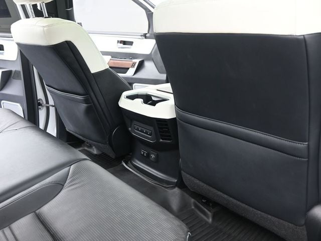 2023 Toyota Tundra Hybrid Capstone