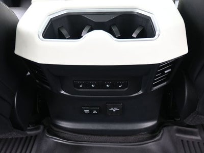 2023 Toyota Tundra Hybrid Capstone