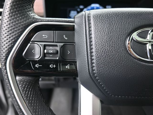 2023 Toyota Tundra Hybrid Capstone