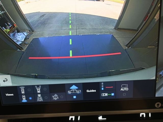 2023 Toyota Tundra Hybrid Capstone