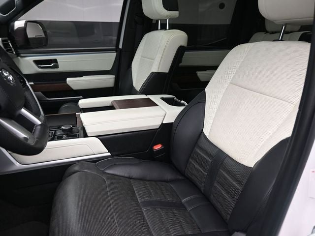 2023 Toyota Tundra Hybrid Capstone