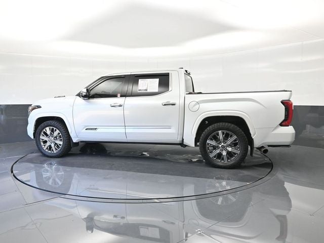 2023 Toyota Tundra Hybrid Capstone
