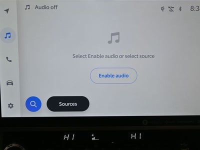 2023 Toyota Tundra Hybrid Capstone