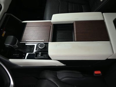 2023 Toyota Tundra Hybrid Capstone