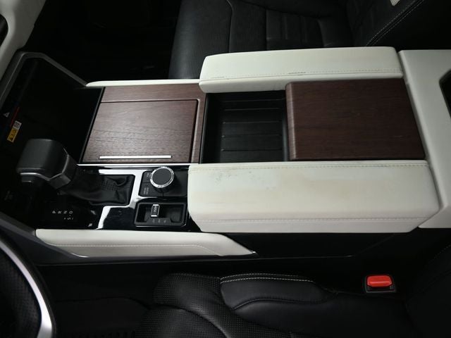 2023 Toyota Tundra Hybrid Capstone