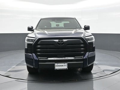 2025 Toyota Tundra Limited