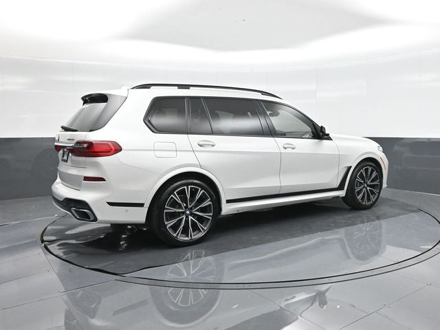 2019 BMW X7 xDrive40i