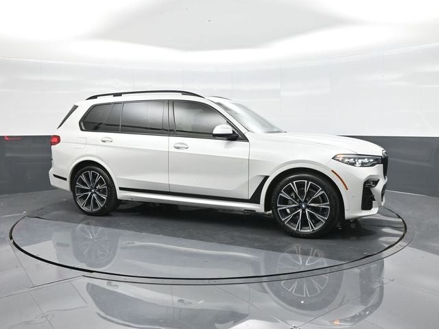 2019 BMW X7 xDrive40i