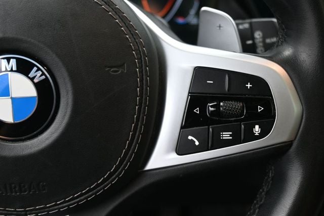 2019 BMW X7 xDrive40i